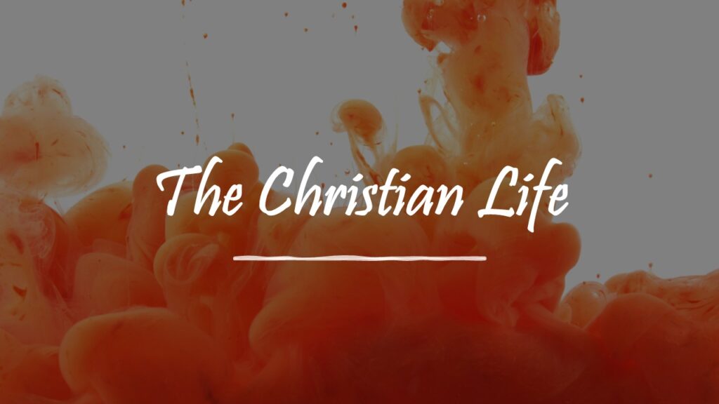 AN ATTITUDE OF FAITHFULNESS