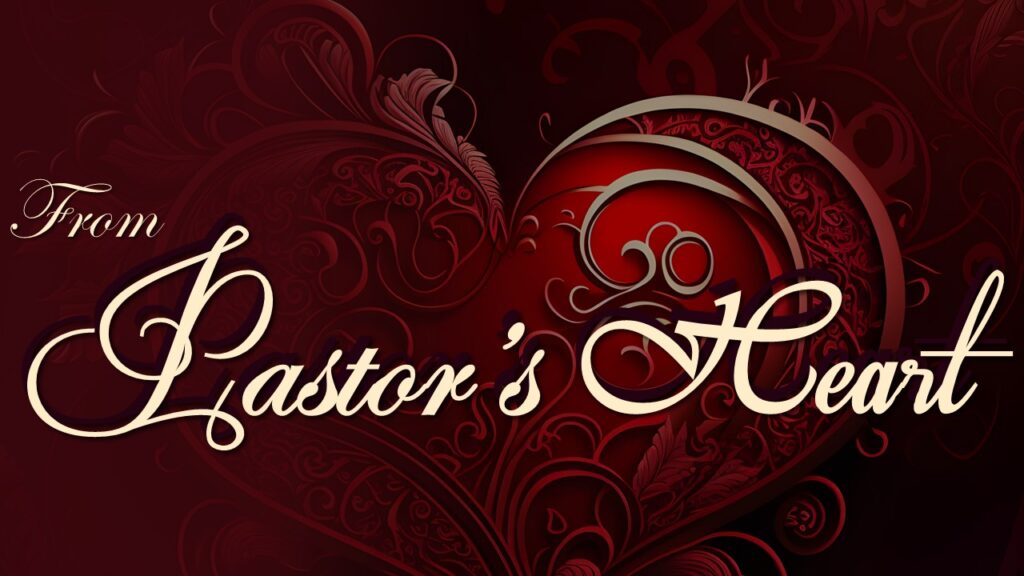 THE JUST SHALL LIVE BY FAITH