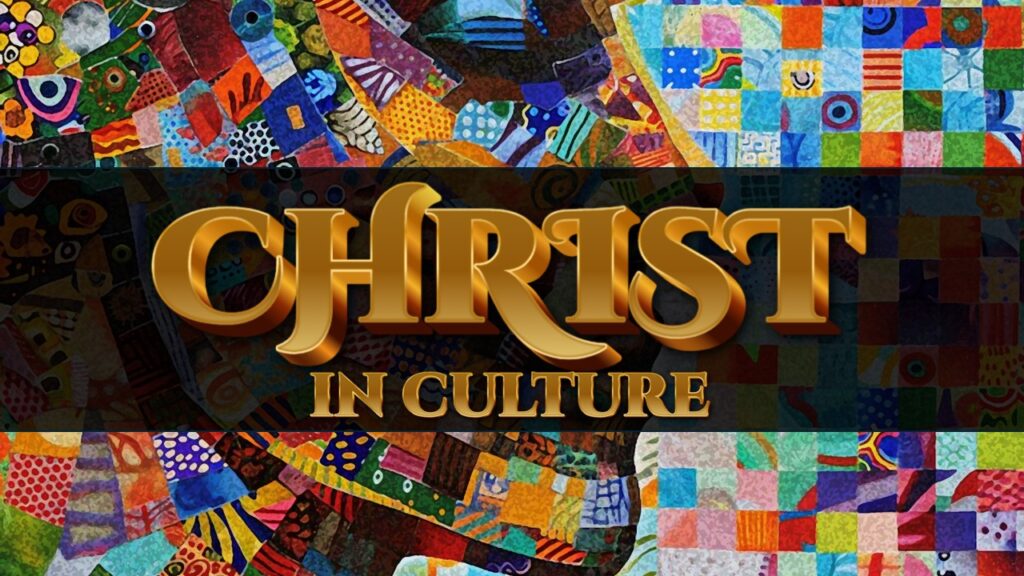 GLORIFIED IN HIM